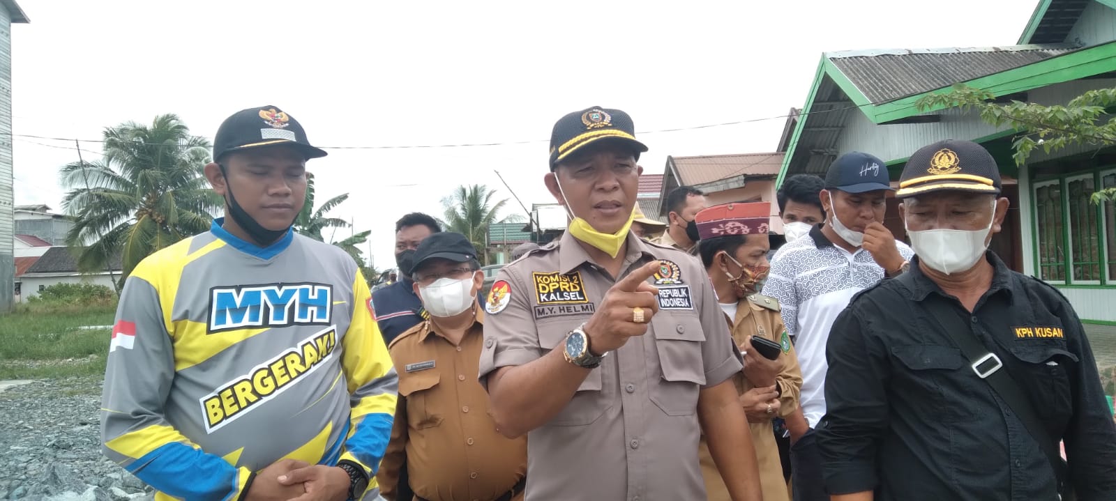 RSUD Ulin Gelar Operasi Bypass Jantung Koroner Perdana 