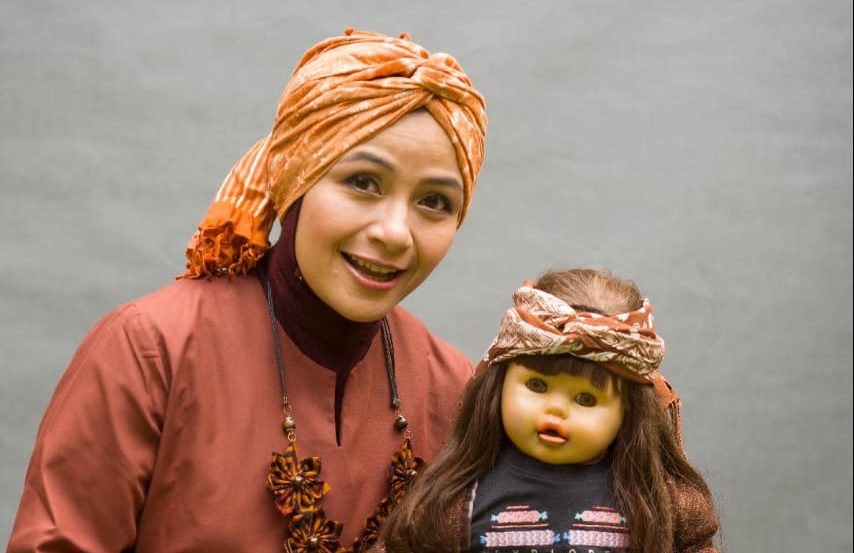 Lestarikan Budaya Bercerita, Perpustakan Palnam Datangkan Ria Enes