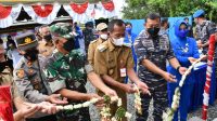 IMG-20211207-WA0085 Bupati Tala Resmikan Pos Pengamat TNI AL di Desa Tabanio