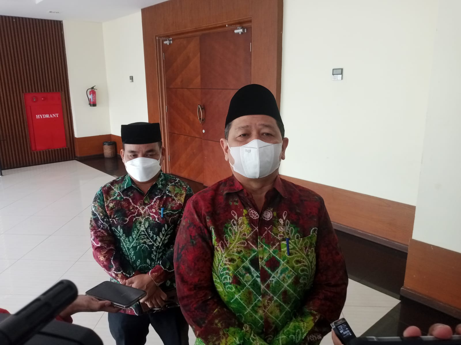 2022, Kemenag Kalsel Prioritaskan Toleransi Antar Umat Beragama