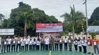 Camat Tebing Tinggi Optimis Target Vaksinasi Tercapai