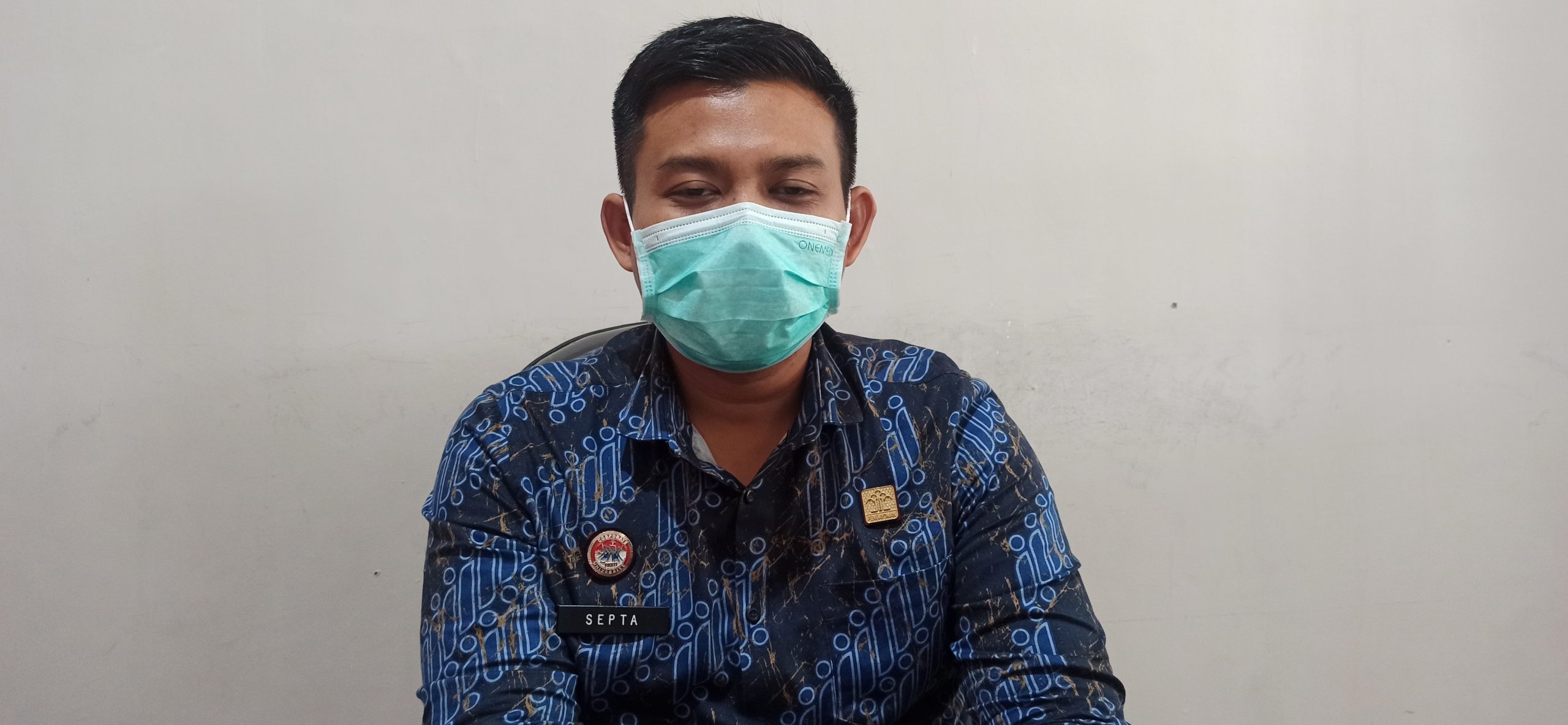 90% Napi Lapas Kelas II Banjarbaru Telah Vaksinasi