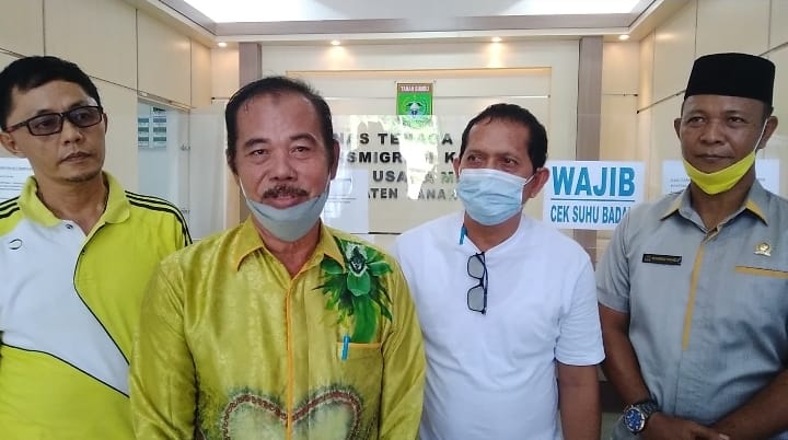 Komisi II DPRD Kalsel : UMKM Solusi Pemulihan Ekonomi Pasca Pandemi