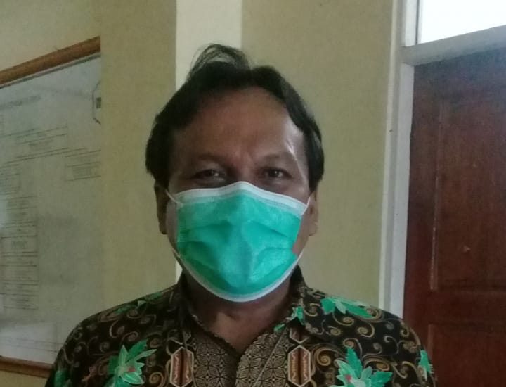 Jimmy Yakin, Vaksinasi Bartim Capai 75% pada Akhir Tahun 2021