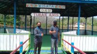 af3bdff7-726a-4c46-813c-0698301e5383 Leonardus Kembangkan Wisata Dam Turan Amis