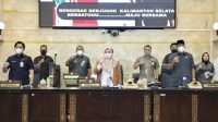 d572a625-a747-4879-a728-cb1766e277db RPJMD Kalsel 2021-2026 Akan Dibahas Empat Pansus DPRD