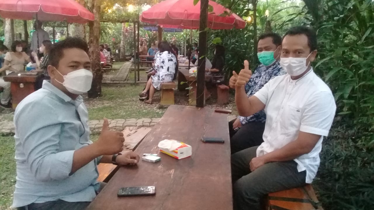 Habib Saleh dapat Ucapan Selamat Ultah dari PT Indopenta