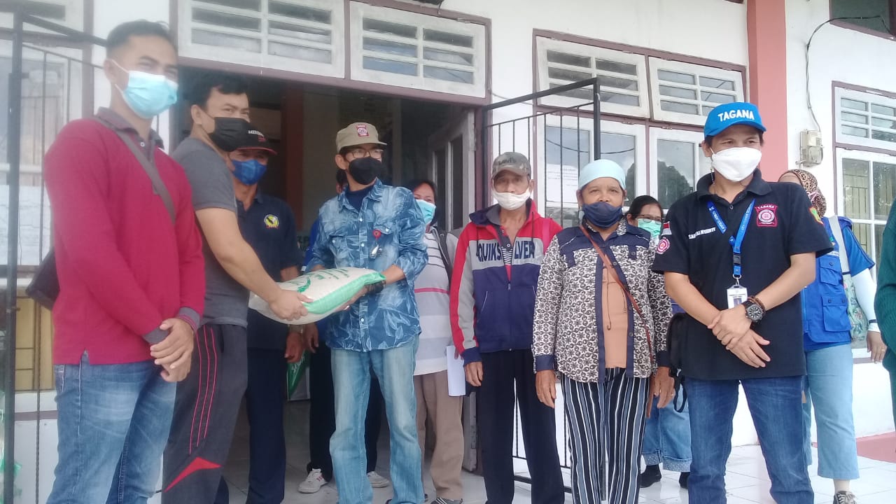 Penerima Bansos Tahap 2 Wajib Vaksinasi
