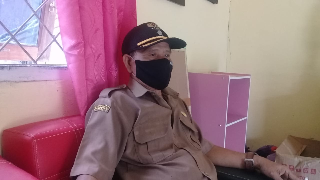 Desa Patung Sukseskan Program Pemerintah