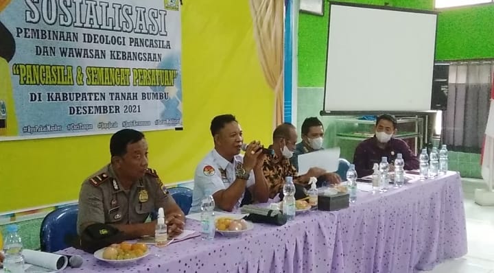 Yani Minta Pemuda Desa Barokah Perangi Hoax