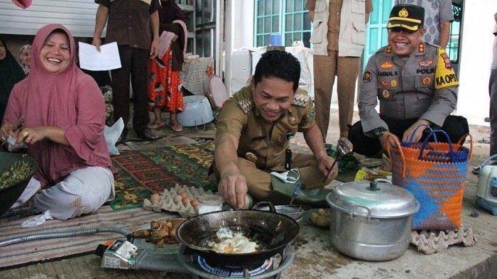 Bupati H Abdul Hadi: Dari Masyarakat untuk Masyarakat