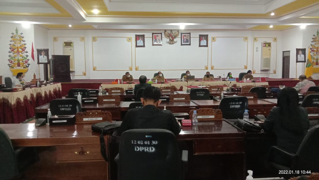 DPRD Setujui Hibah Tanah Pemda untuk Kepentingan Keagamaan