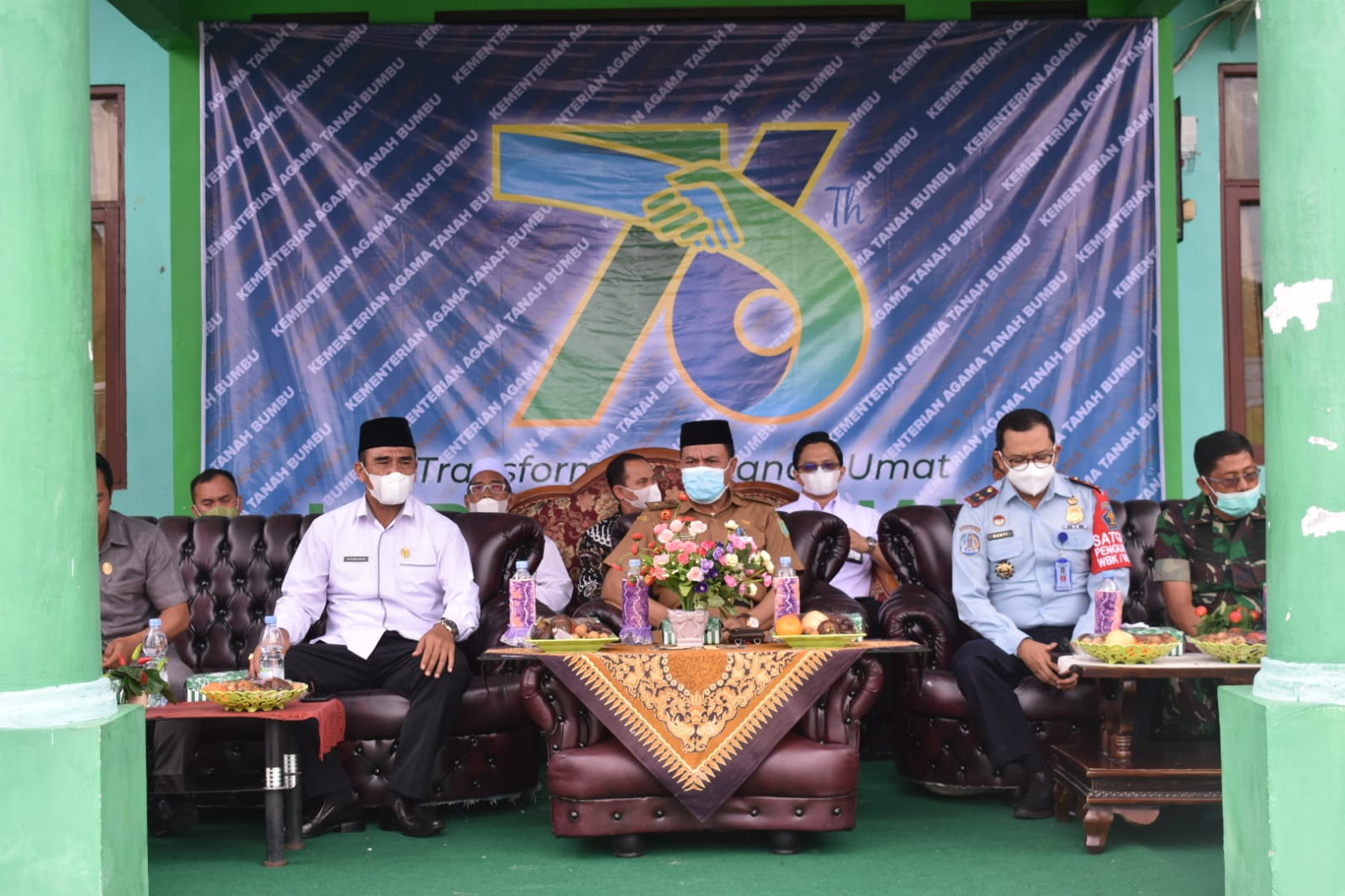 HAB Kemenag Ke-76, Indek Kerukunan Umat Beragama Meningkat