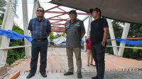 Tinjau Proyek Jembatan Paringin, DPRD Kalsel akan Koordinasi ke Pusat