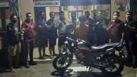 faef5c60-4f64-47fb-80f9-915ff1e545cf Polsek Dusteng Berhasil Tangkap Tersangka Penggelapan Motor