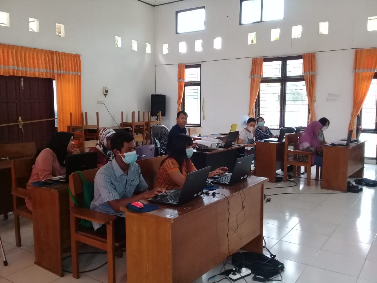 Pemkab Bartim Kembali Gelar Program Cemara Gelombang Ketiga