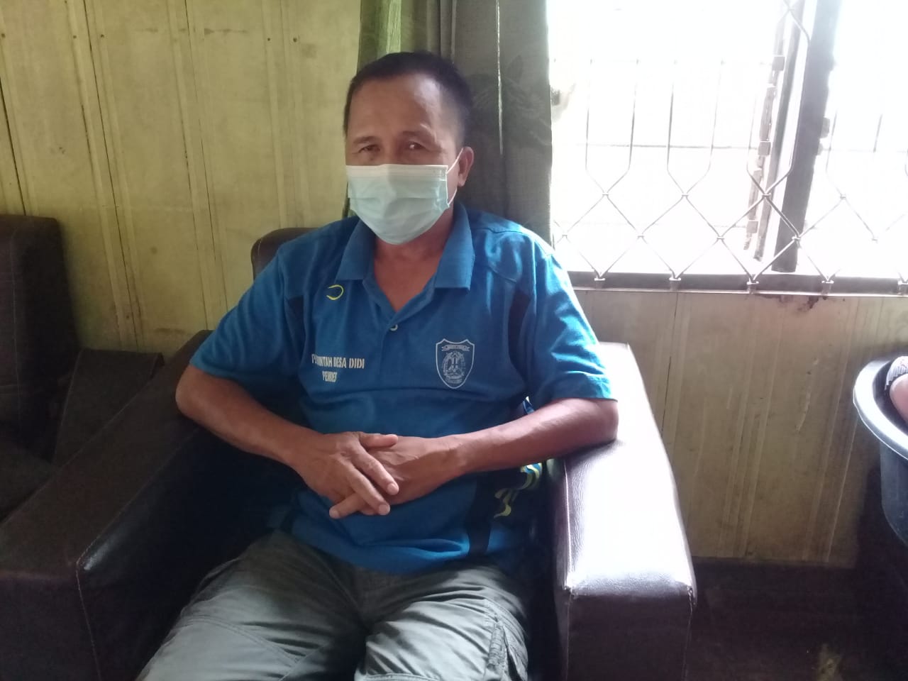 Anggaran DD Desa Didi Tahap Satu Belum Cair