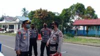 5b6ce183-d0b5-4968-b84d-39358cb34a46 Personel Polres Divaksinasi Booster