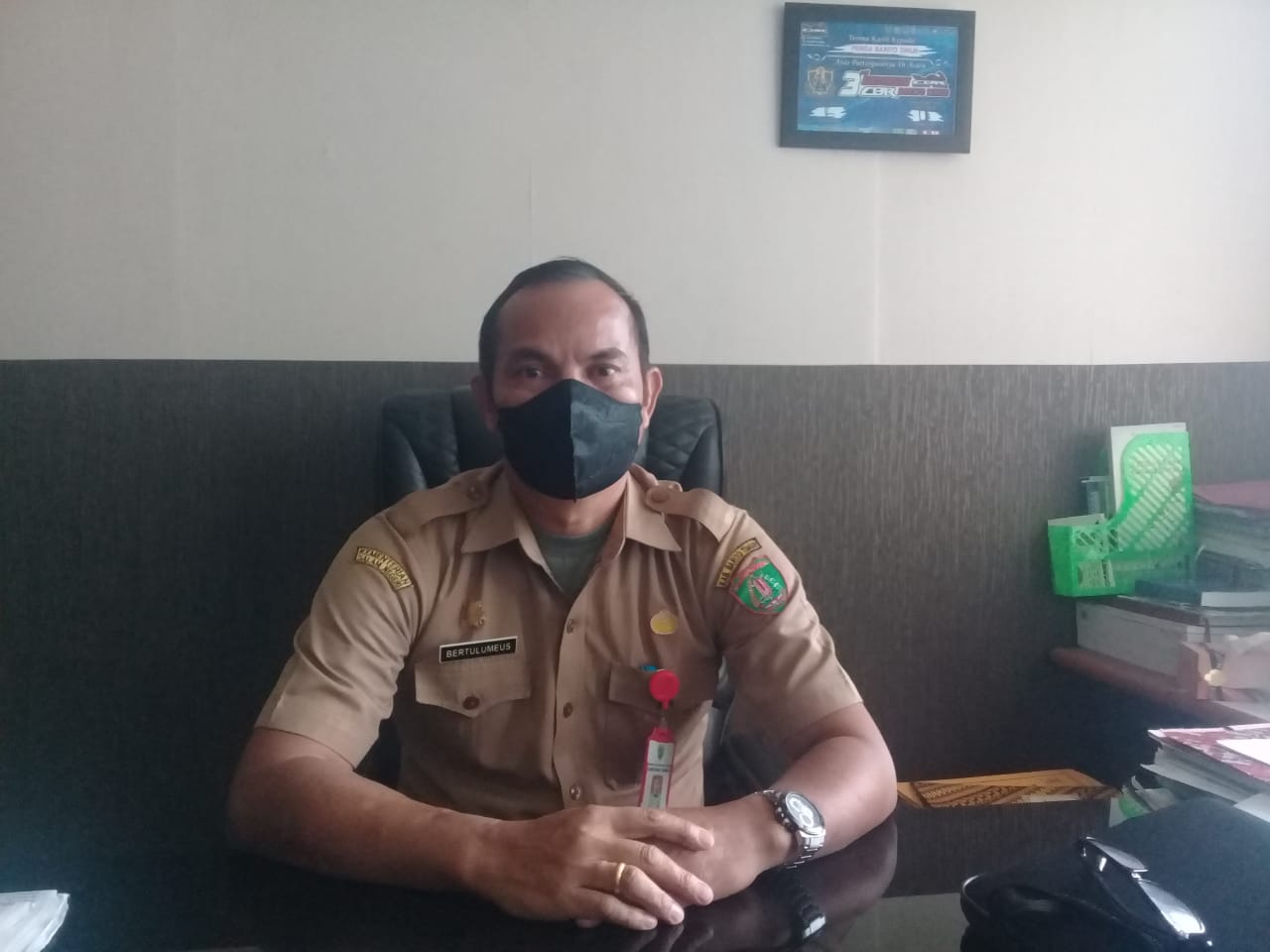 Bupati Belum Bisa Lantik Pemenang Pilkades PAW Desa Dayu