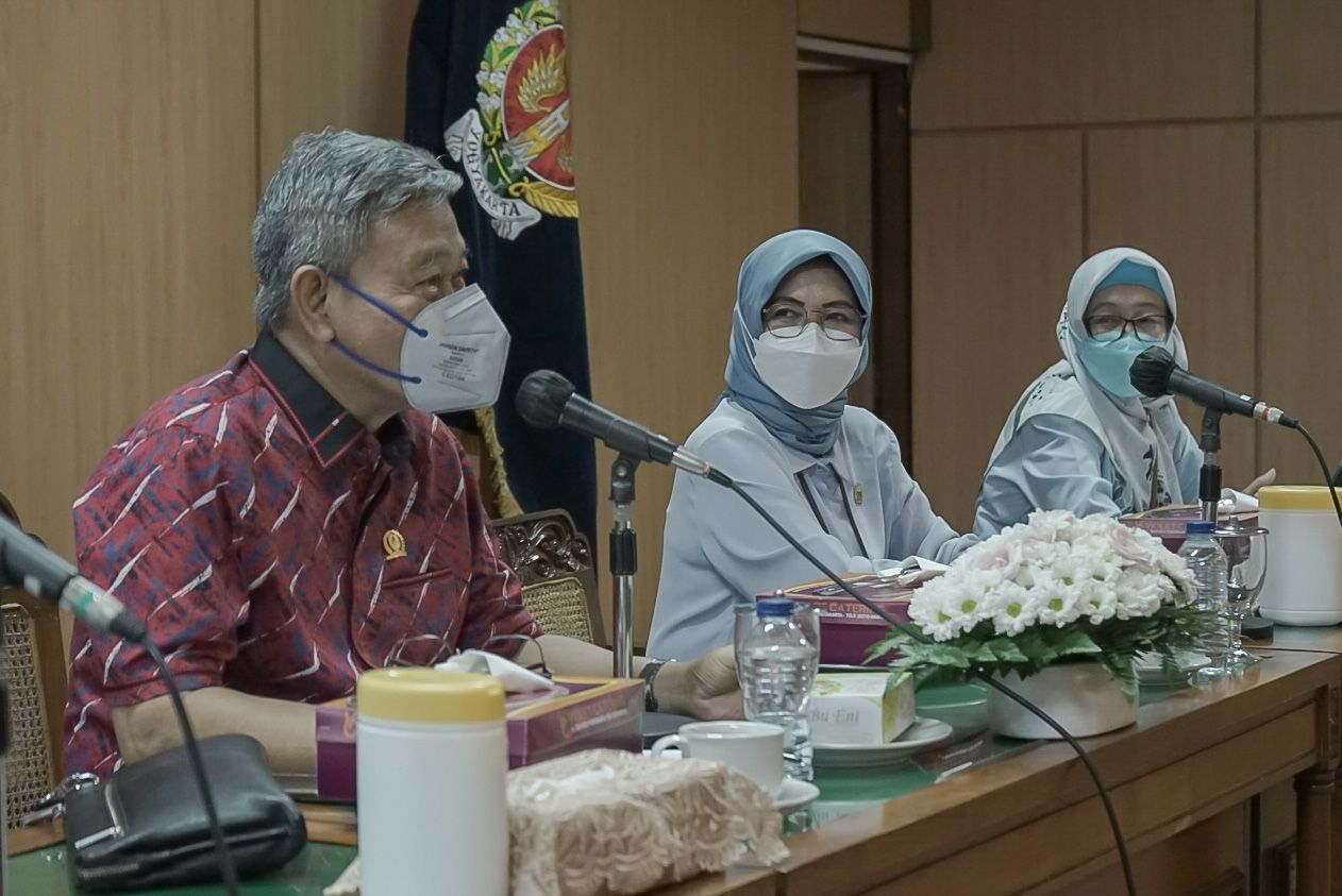 8a6ec953-dfc7-4a38-a6bb-edbc73268ddf Genjot Potensi Ekonomi Daerah, Komisi II DPRD Kalsel Kaji Tata Kelola BLUD DIY