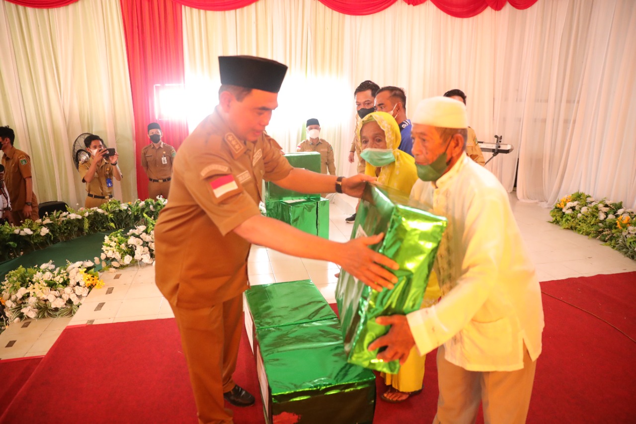 Bupati: Jadikan Pahlawan 7 Februari Sebagai Motivasi Membangun Daerah