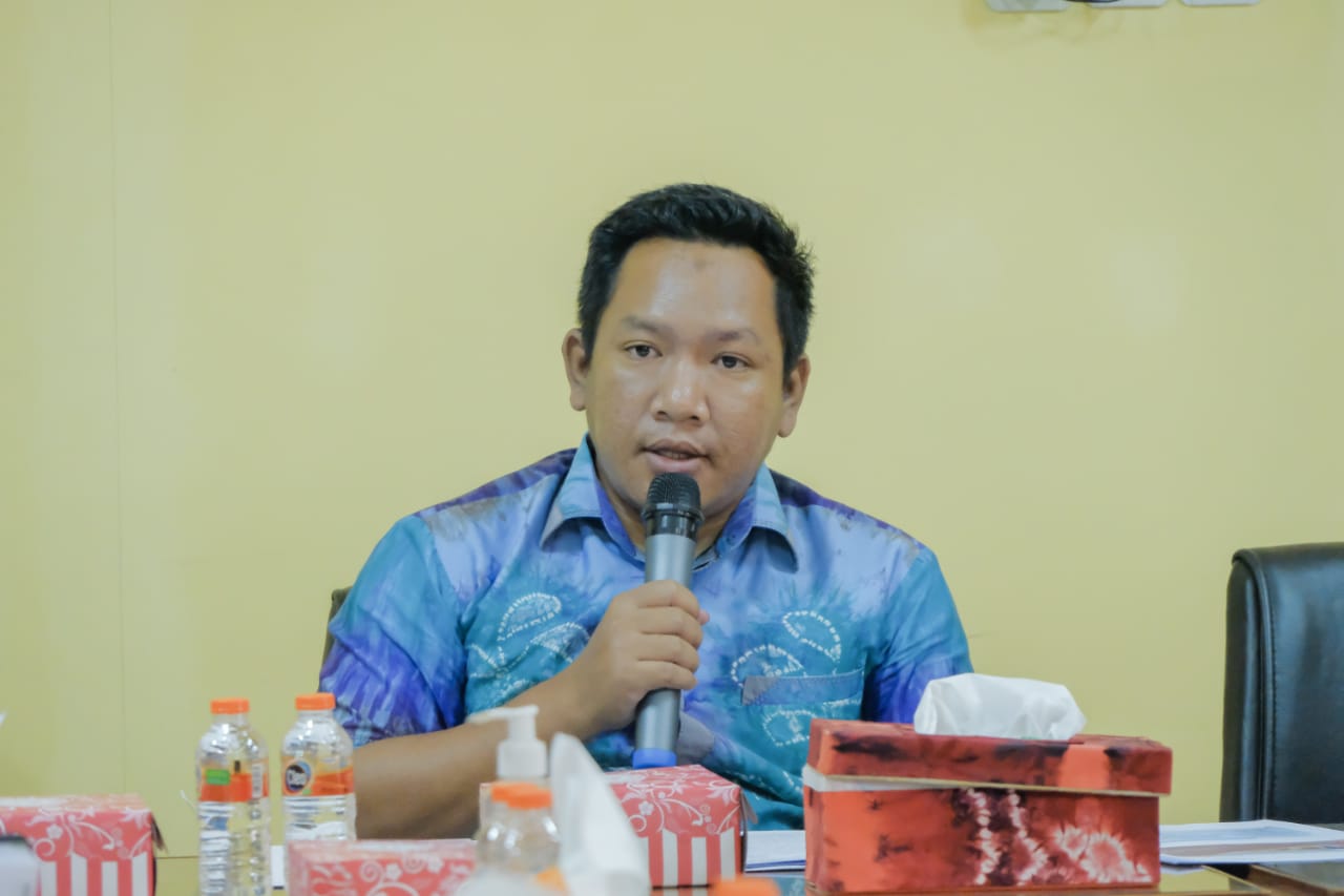 Komisi II DPRD Kalsel ke Marabahan Ketahui Kendala Optimalisasi PAP