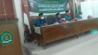 Kemenag Bartim Studi Banding ke Kemenag Balangan