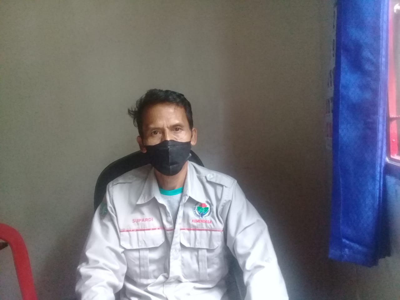 Kades Sumber Garunggung: Pencegahan Covid Secara Dini Lebih Baik 