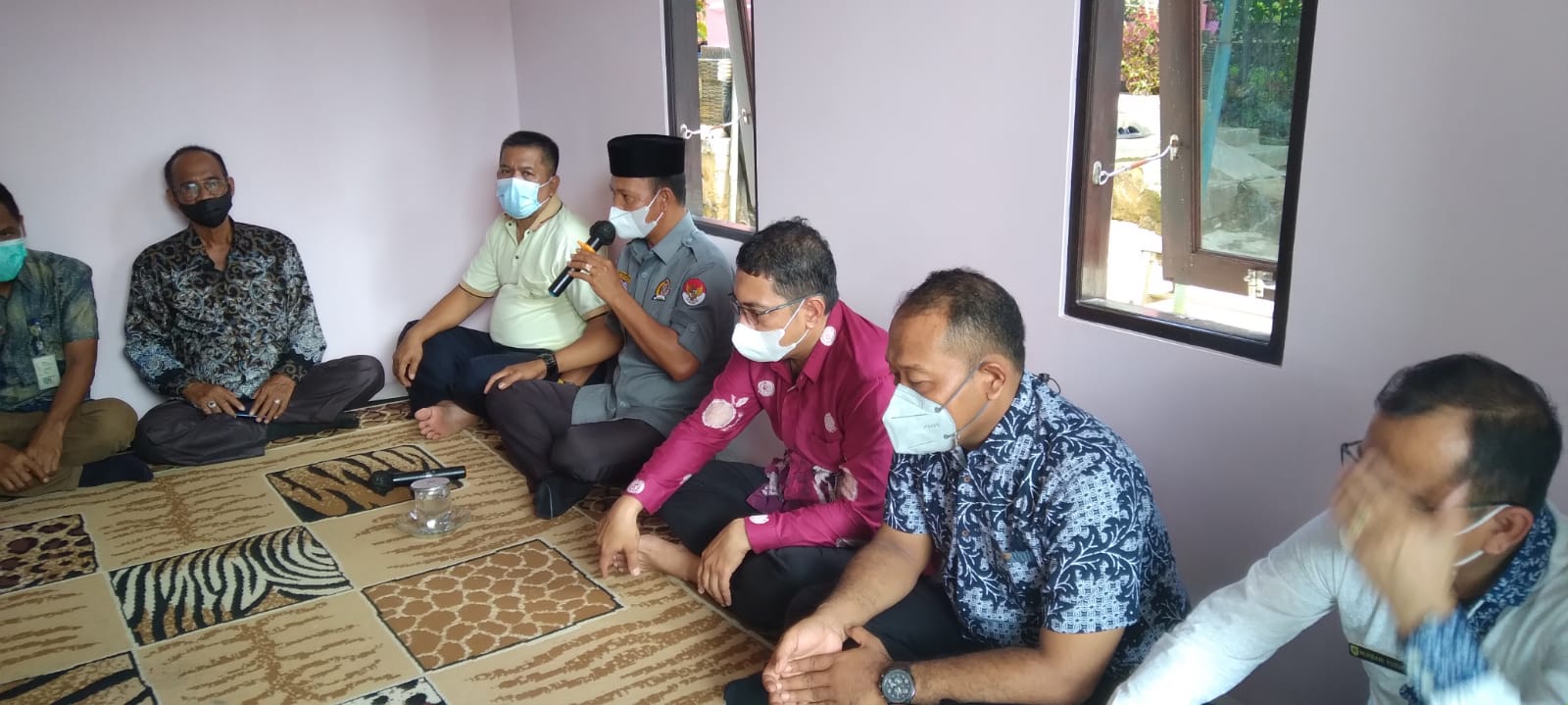 Hadapi Omicron, Yani Minta Pemerintah Daerah Tingkatkan Sinergi