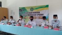 d982cc1e-91d9-42f5-af8b-725748754315 Kemenag Bartim Gelar PKKM untuk Melakukan Evaluasi