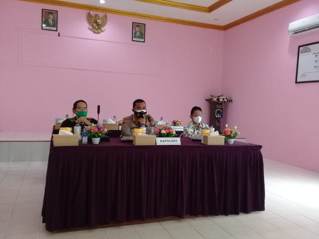 e4e38d7c-3509-4152-be98-62b271d5f95f Bartim Aktifkan Kembali Pos PPKM di Semua Desa