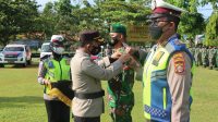 010f58fe-3e8a-45fd-a6f2-865913c84a80 Apel Pasukan Oprasi Keselamatan Telabang, AKBP Afandi Imbau Keselamatan Berkendara