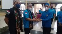 3203afff-6773-473e-a31b-29dded60382e Ketua KNPI Provinsi Kalteng Harapkan Kegiatan KNPI Bartim Terekspos