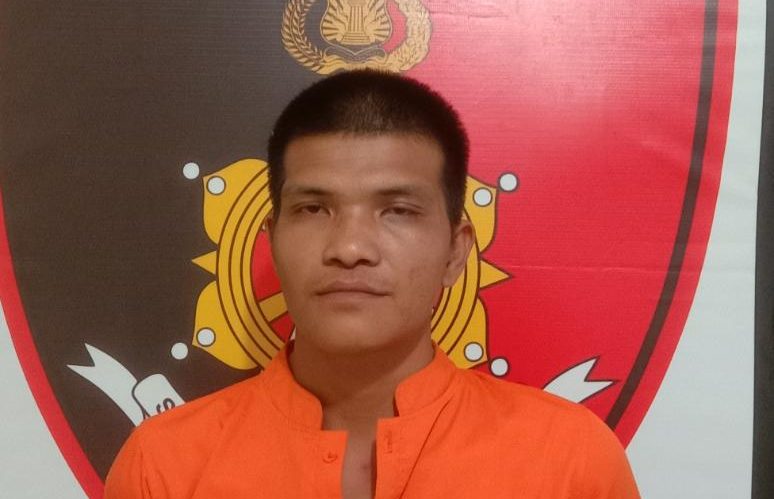 Pencuri Kawasaki Blitz R Ditangkap Polisi