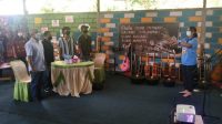 5b2fb73b-740e-4167-8c2a-097177e7abda Habib Saleh Minta Disbudparpora Tingkatkan Pengembangan Seni Budaya Bartim