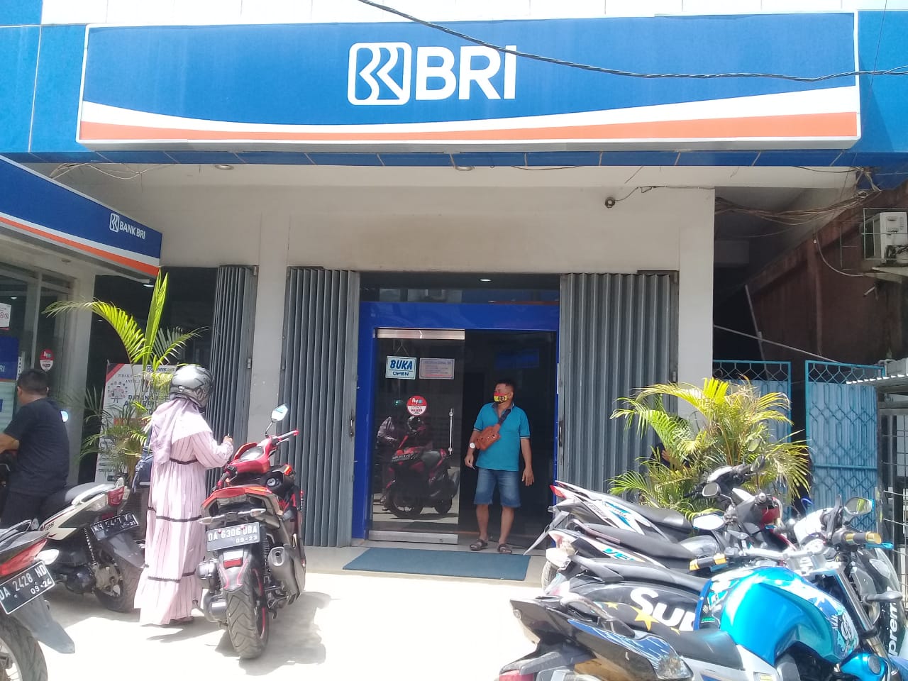 Kenapa Pembuatan Buku Rekening KPM di Bank BRI Ampah Lambat?