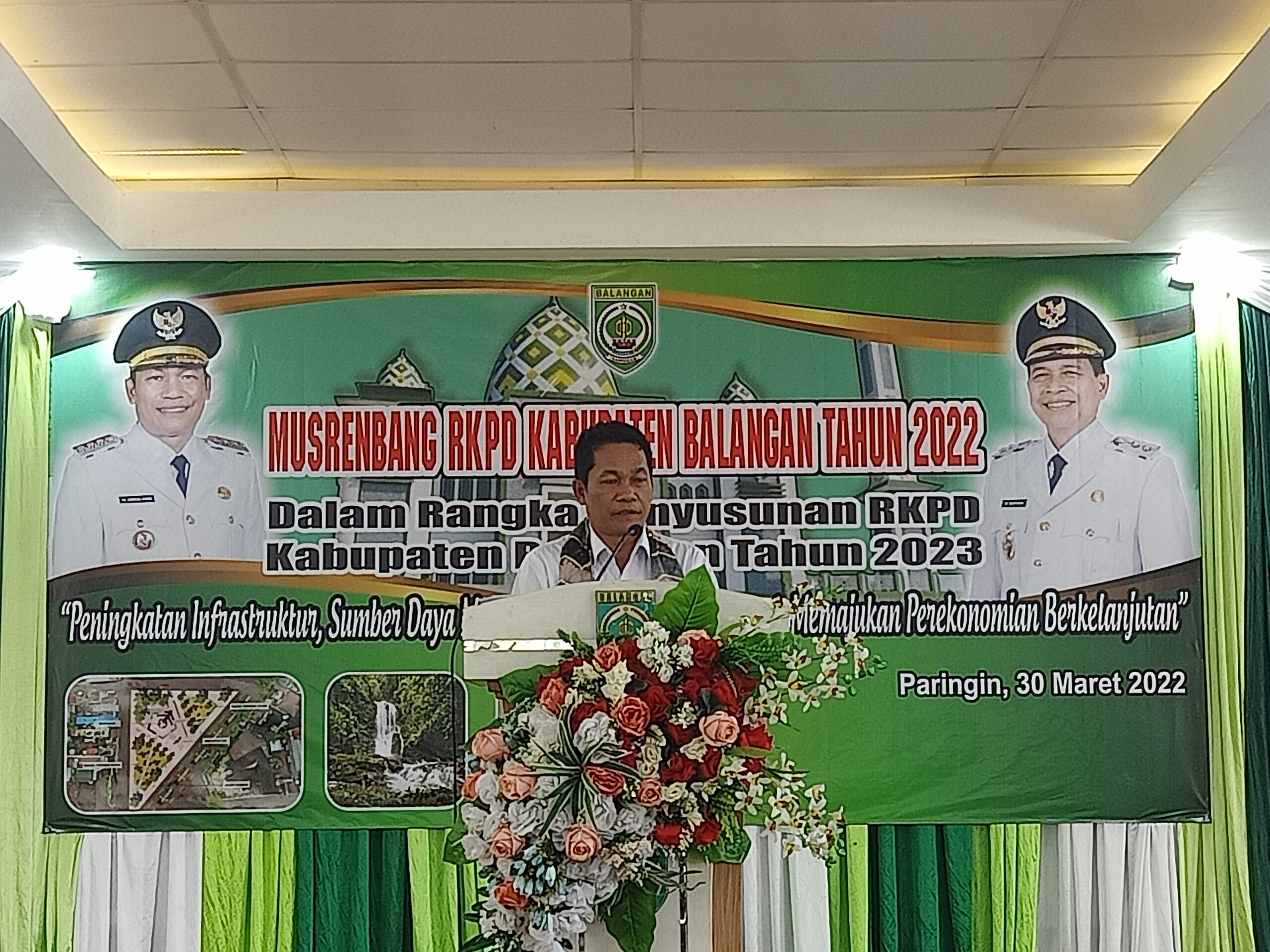IMG20220330112127 Bupati H Abdul Hadi: Harus Pandai Memilah Proyek Strategis