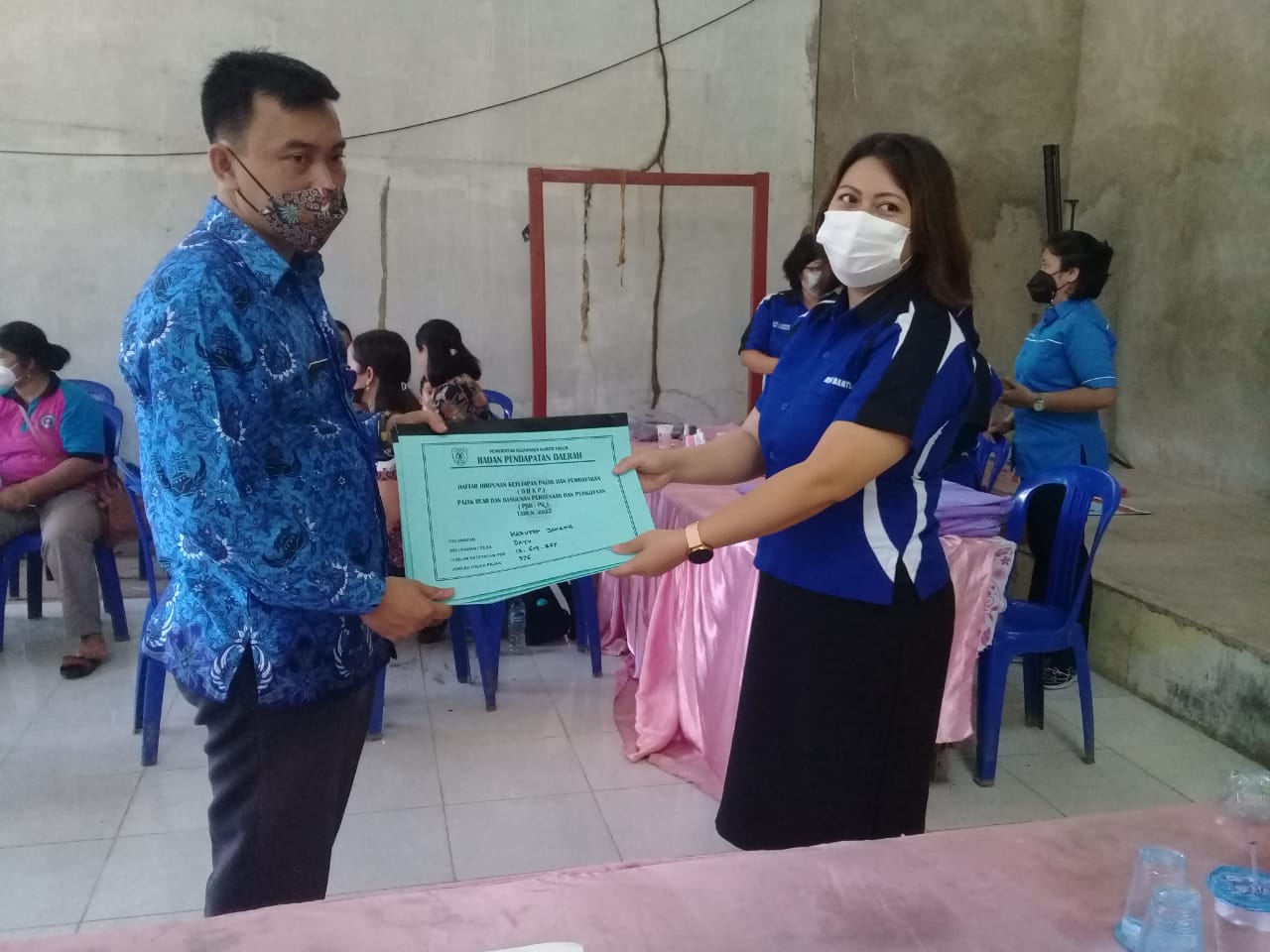 Camat: Kades Terpilih Desa Dayu Mestinya Tetap Dilantik, Walaupun Statusnya Tersangka