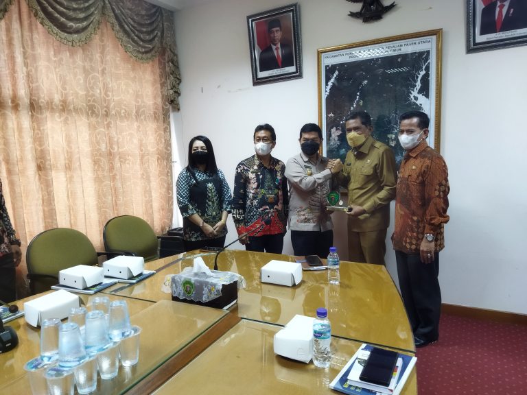 Kabupaten Bartim Ikut Penyangga IKN Nusantara