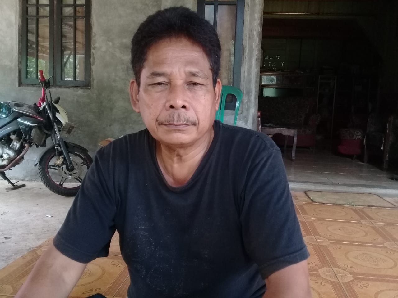 Pemerintah Desa Kandris Aktifkan Posko PPKM