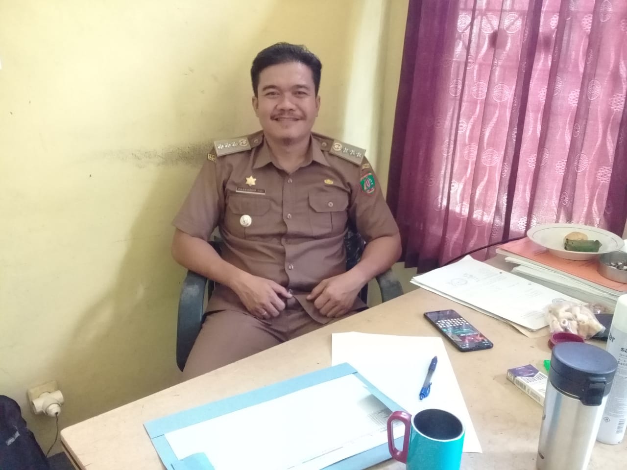 Enam Desa di Kecamatan Paku Sudah Salurkan BLTDD