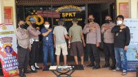215fd2e2-806e-4c6b-88a3-eae629e44233 Polsek Dusun Tengah Tangkap Pelaku Judi Togel
