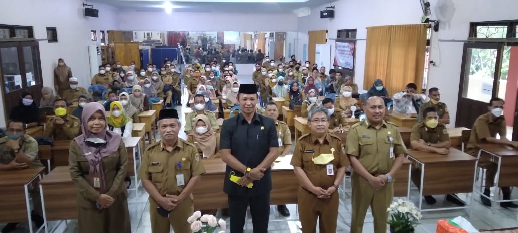 Yani Guru di SMK Berperan Tanamkan Semangat Anti Korupsi bagi Pelajar