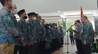 Wakil Bupati Lantik KIKP Balangan