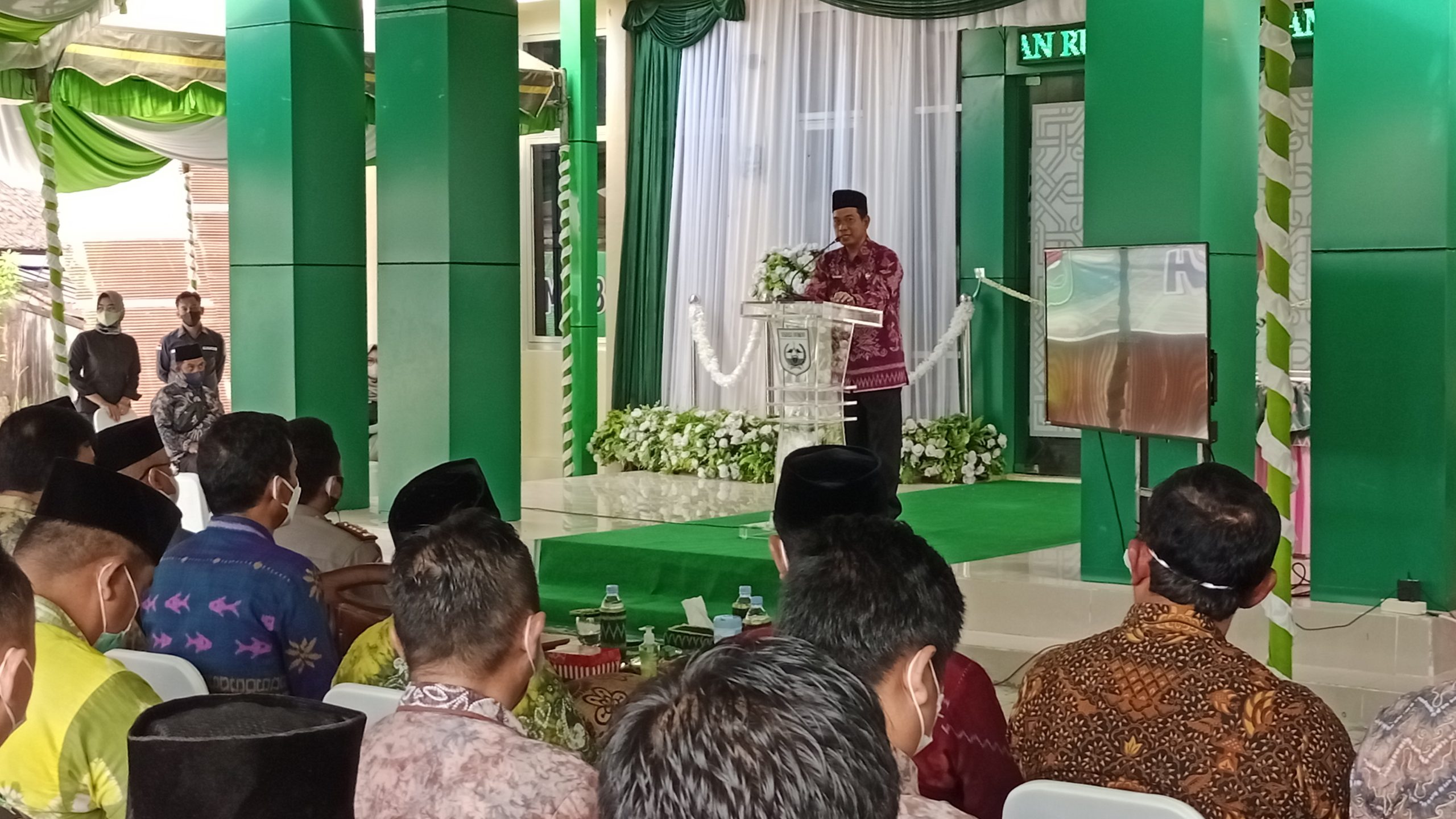 Rumah Kemasan Tanbu Berdayakan Anak Putus Sekolah