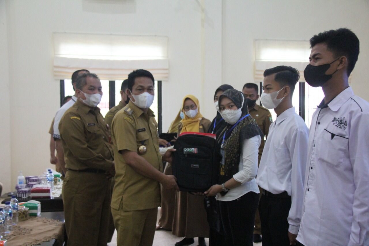 Pertama di Kabupaten Balangan, 6 Jurusan Pendidikan dan PPKB