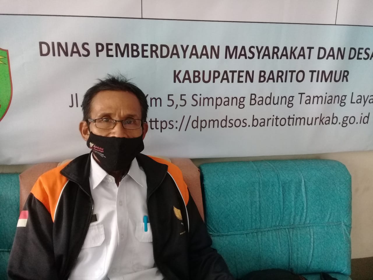 Pemerintah Desa Tumpung Ulung Sudah Salurkan BLTDD
