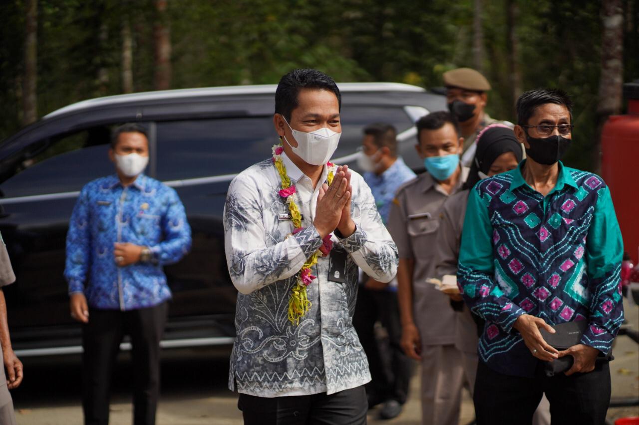 Hadiri HUT BPD Ke-3, H Abdul Hadi Beri Pesan Ini