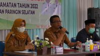 Cari Aspirasi Masyarakat, Ini yang Dilaksanakan Bappedalitbang Balangan