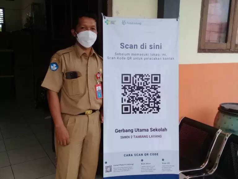 SMKN2 Tamianglayang Segera Laksanakan Pokja Persiapan UAS
